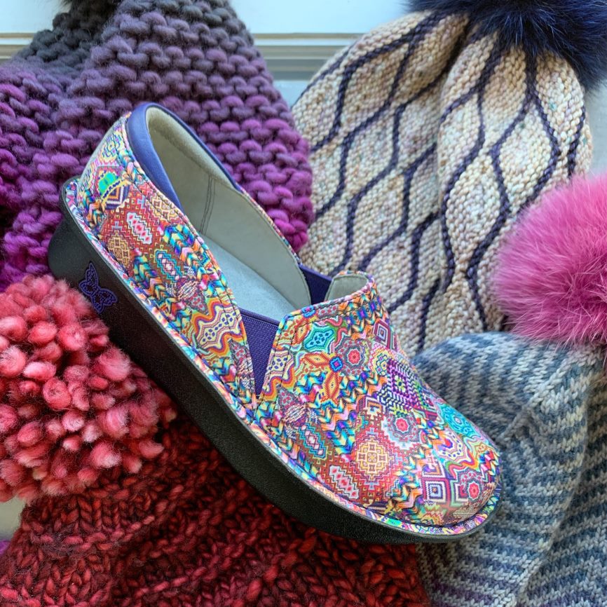 Alegria Wien - Alegria Debra elektrifizierter Schuh D2R0BH454