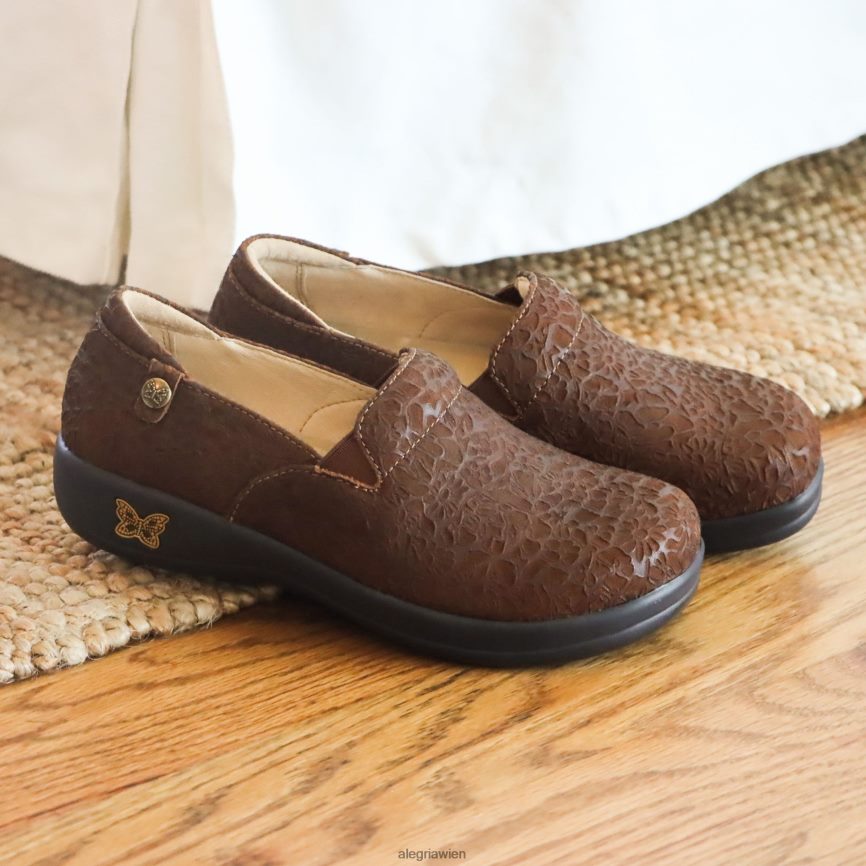 Alegria Wien - Alegria Keli Delicut Tawny Berufsschuh D2R0BH379