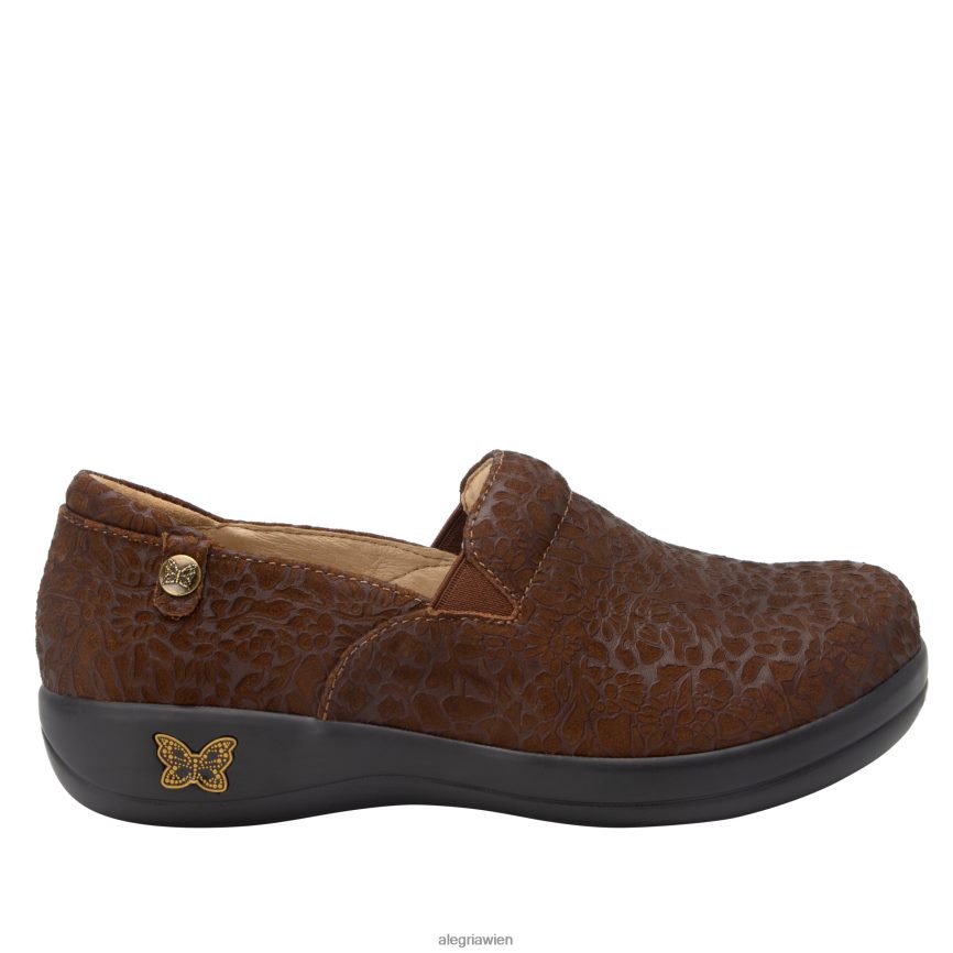 Alegria Wien - Alegria Keli Delicut Tawny Berufsschuh D2R0BH379