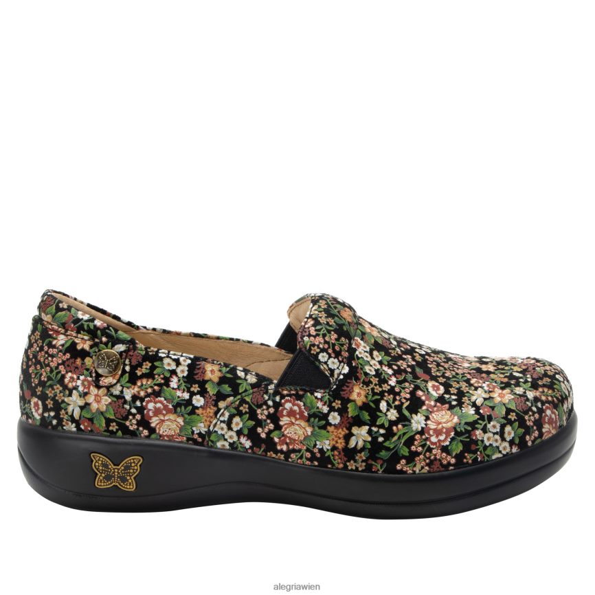 Alegria Wien - Alegria Keli Earthy Bloom Berufsschuh D2R0BH367