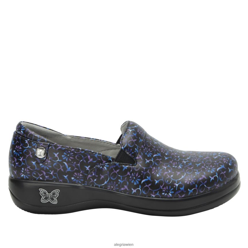Alegria Wien - Alegria Keli Thorns & Thistles Profi-Schuh D2R0BH487