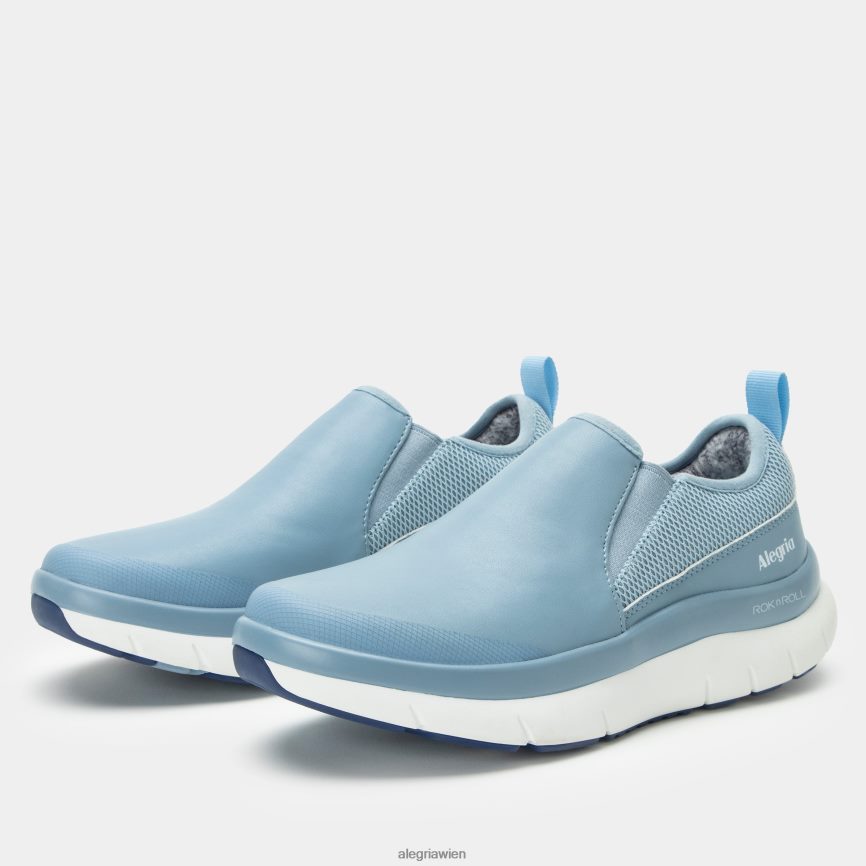 Alegria Wien - Alegria Schaltleine staubblauer Schuh D2R0BH484