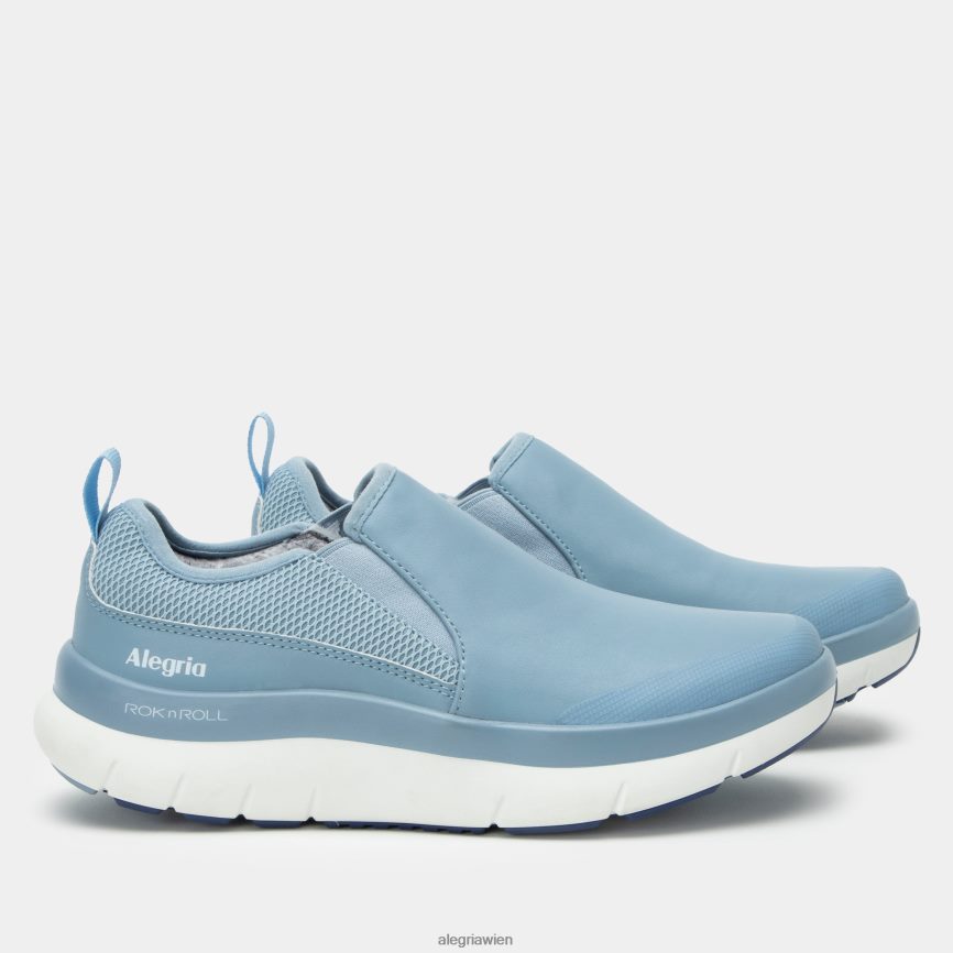 Alegria Wien - Alegria Schaltleine staubblauer Schuh D2R0BH484