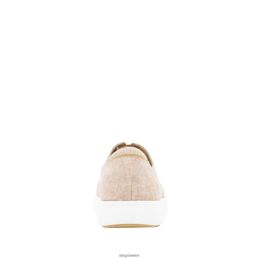 Alegria Schuhe Österreich - Alegria Herren-Jeansschuh „Flexer Tan“. D2R0BH612