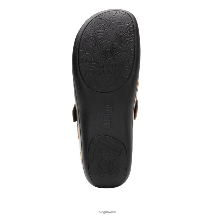 Alegria Schuhe Österreich - Alegria Kara Leopardenschuh D2R0BH609