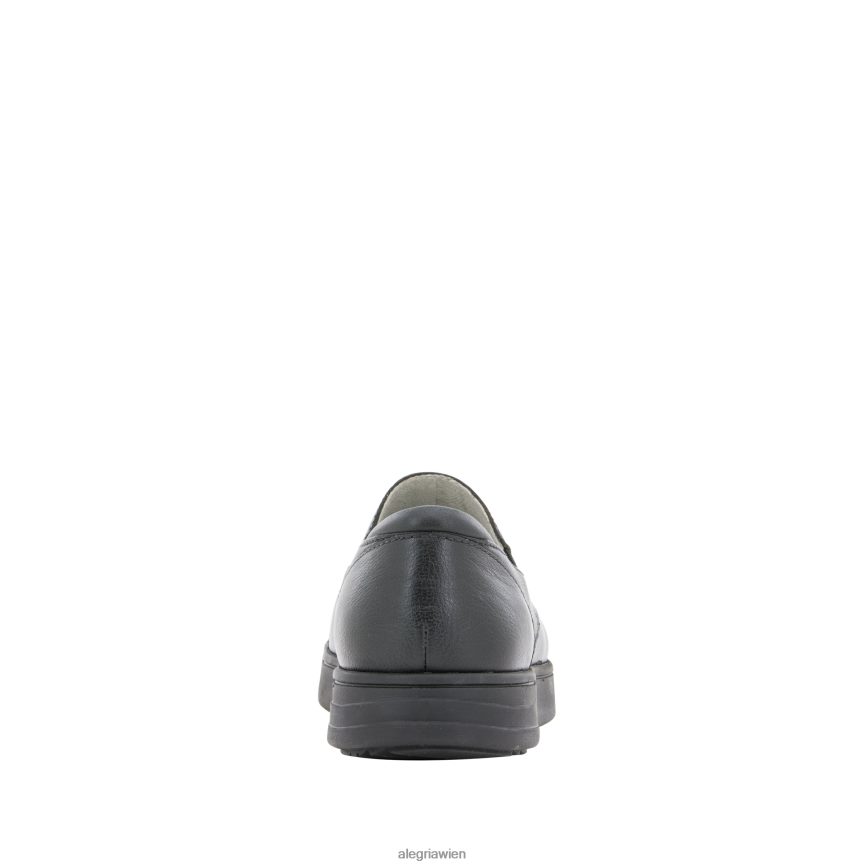Alegria Shoes - Alegria Herrenschuh Bender Black Mix D2R0BH605