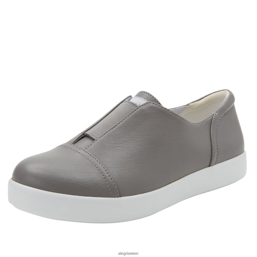 Alegria Shoes - Alegria Posy Dove Nappa-Schuh D2R0BH614