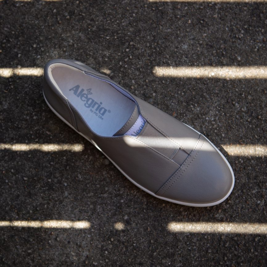 Alegria Shoes - Alegria Posy Dove Nappa-Schuh D2R0BH614