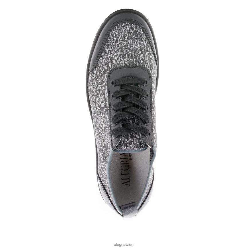 Alegria Wien - Alegria Herren-Stretch-Grau-Multi-Schuh D2R0BH598