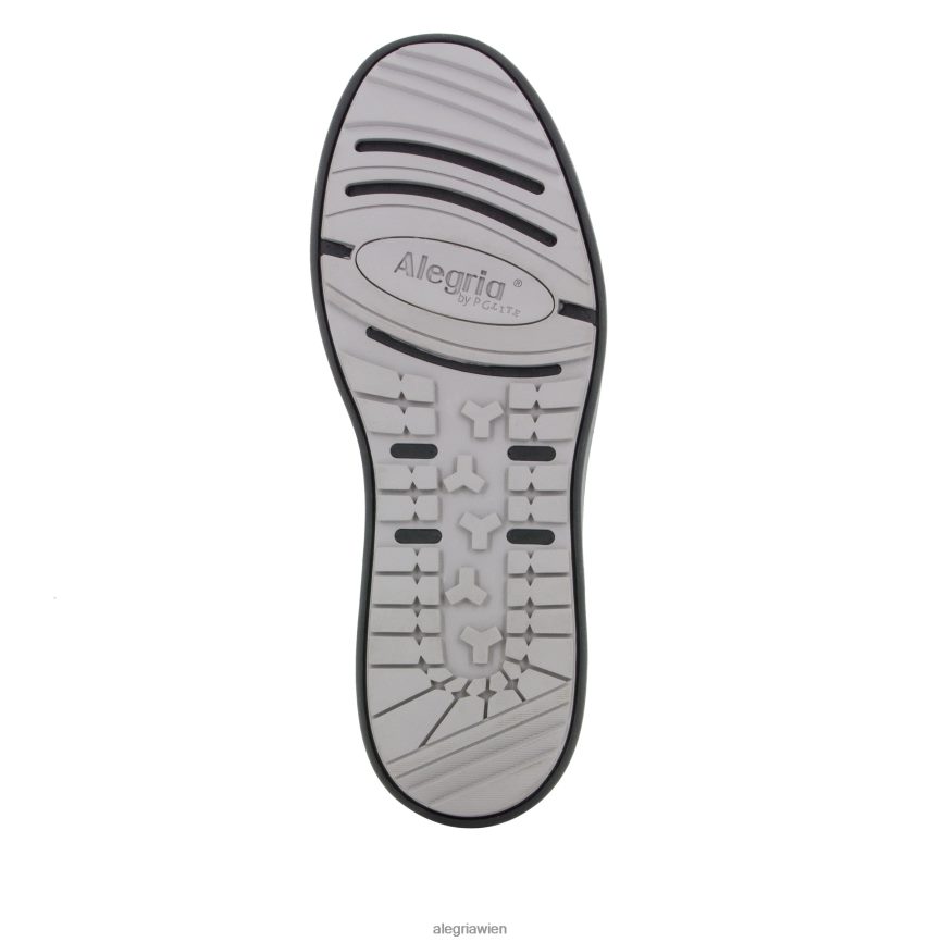Alegria Wien - Alegria Herren-Stretch-Grau-Multi-Schuh D2R0BH598
