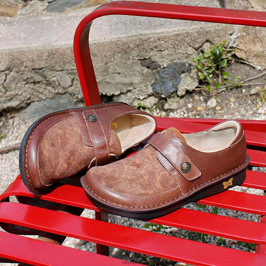 Alegria Schuhe Österreich - Alegria Brenna Peaceful Easy Schuh D2R0BH576