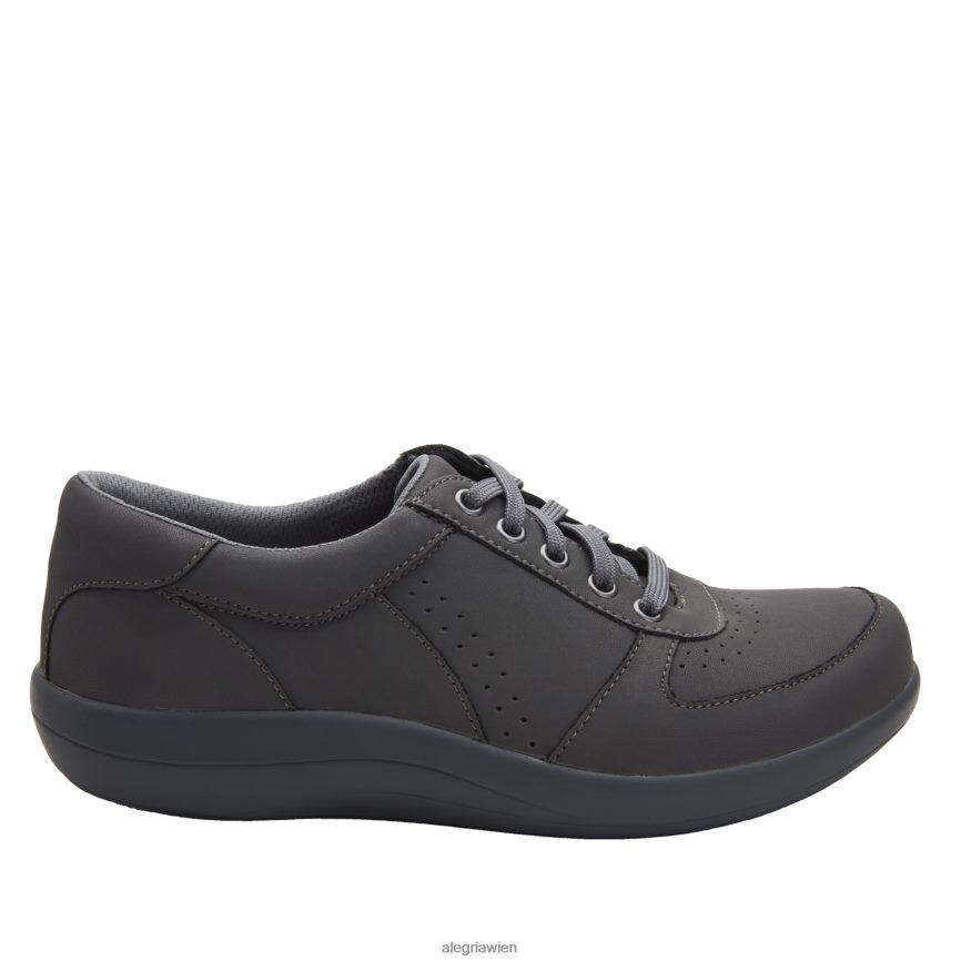 Alegria Schuhe Österreich - Alegria Daphne Grey Softie-Schuh D2R0BH582