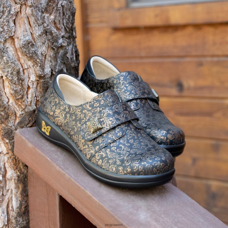 Alegria Schuhe Österreich - Alegria Joleen Boheme Berufsschuh D2R0BH567