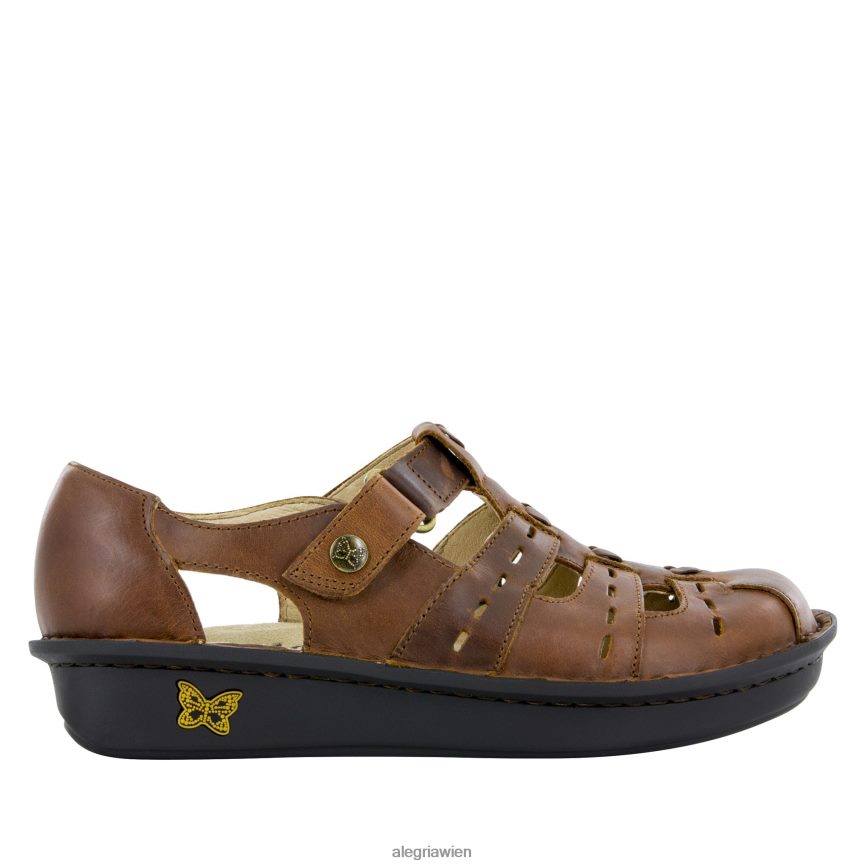 Alegria Schuhe Österreich - Alegria Pesca-Tawny-Sandale D2R0BH591