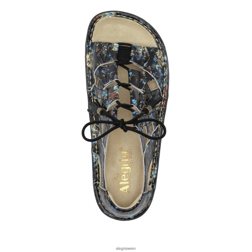 Alegria Schuhe Österreich - Alegria Valerie leidenschaftliche Sandale D2R0BH573