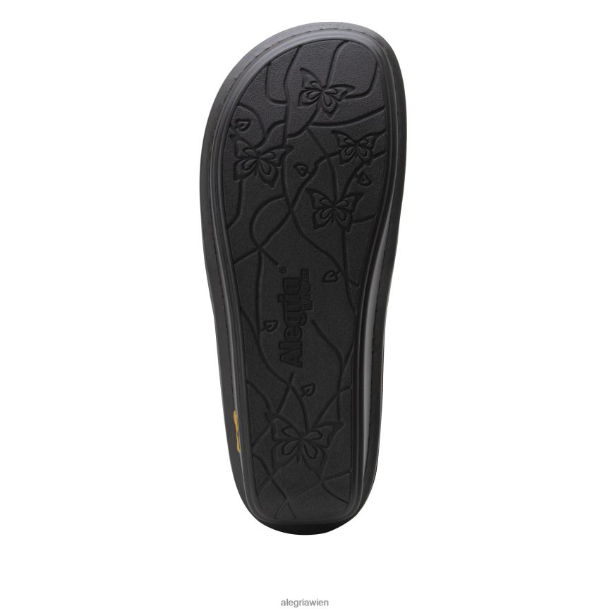 Alegria Shoes - Alegria Brenna geölter brauner Schuh D2R0BH569