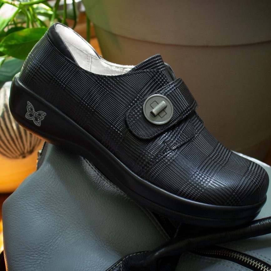 Alegria Shoes - Alegria Joleen Plaidly Profi-Schuh D2R0BH584