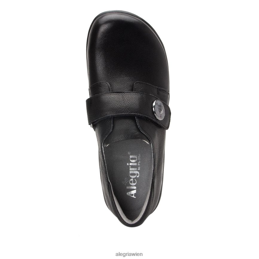 Alegria Shoes - Alegria Joleen Upgrade schwarzer Berufsschuh D2R0BH587