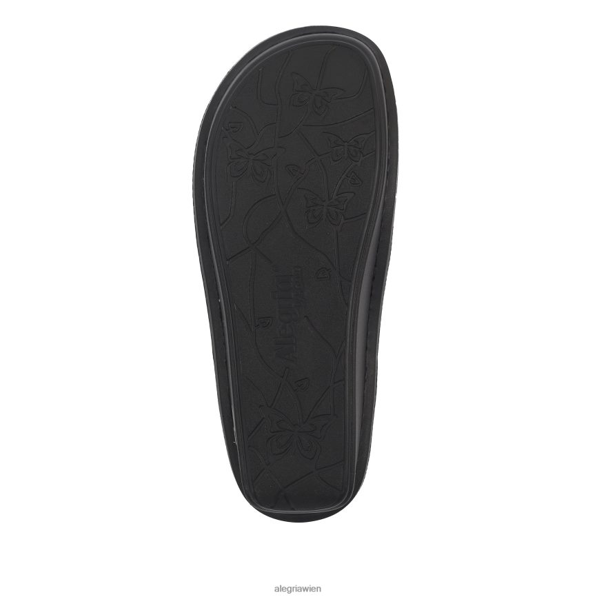 Alegria Wien - Alegria Brenna Raven Samtschuh D2R0BH577