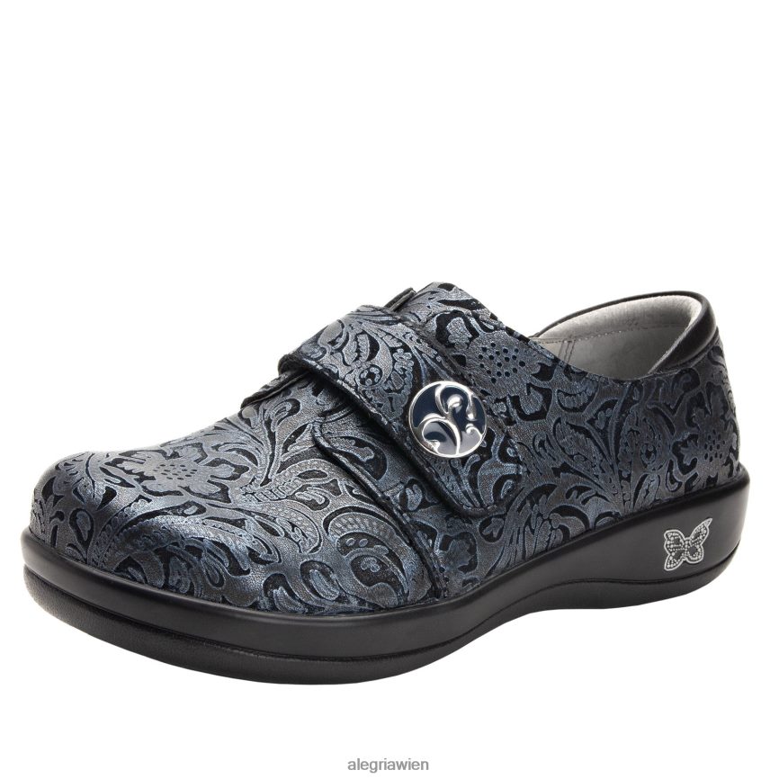 Alegria Wien - Alegria Joleen Navy Swish Berufsschuh D2R0BH586