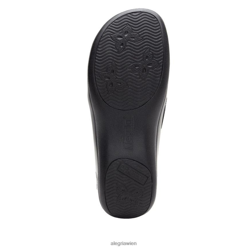 Alegria Wien - Alegria Joleen Navy Swish Berufsschuh D2R0BH586