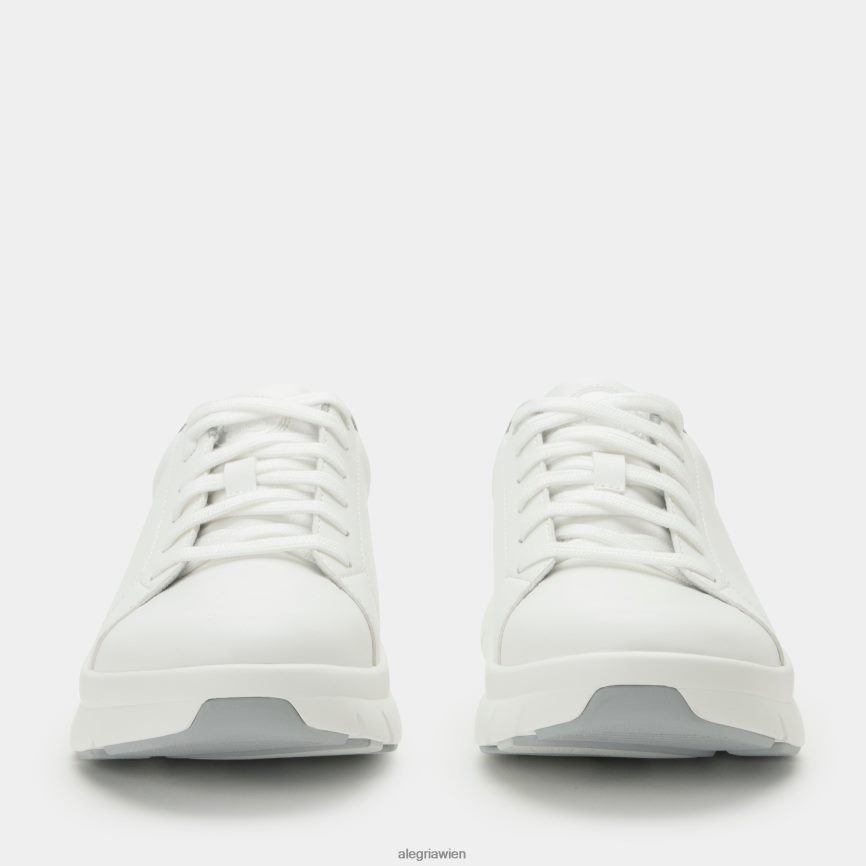 Alegria Schuhe Österreich - Alegria Flote weißer Schuh D2R0BH528