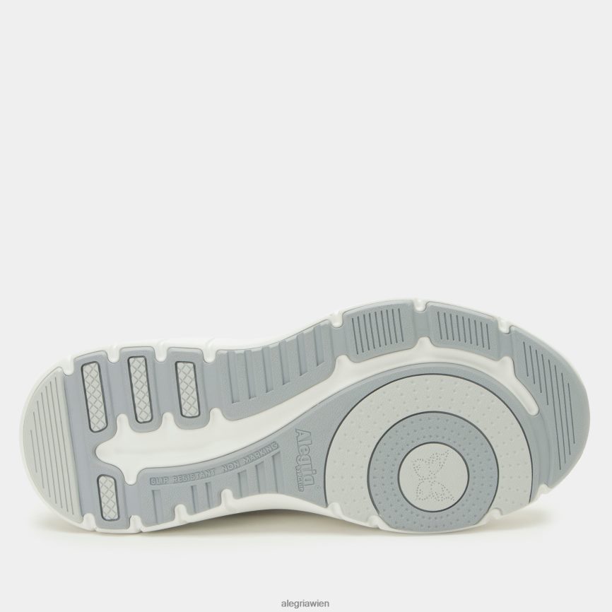 Alegria Schuhe Österreich - Alegria Flote weißer Schuh D2R0BH528