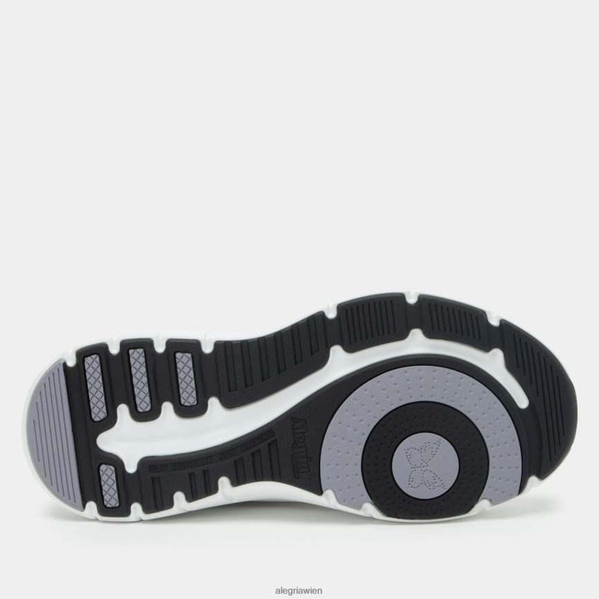 Alegria Schuhe Österreich - Alegria Solstyce White-Out-Schuh D2R0BH519