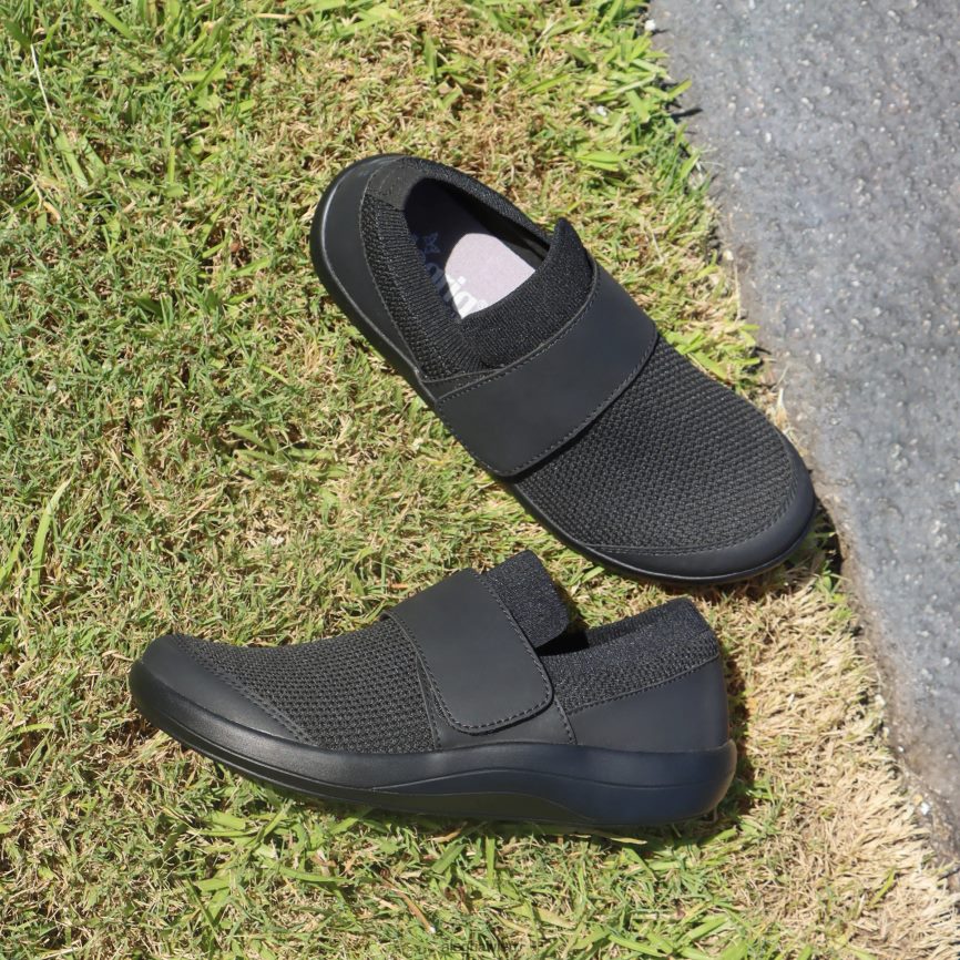 Alegria Shoes - Alegria Dasher Black-Out-Schuh D2R0BH533