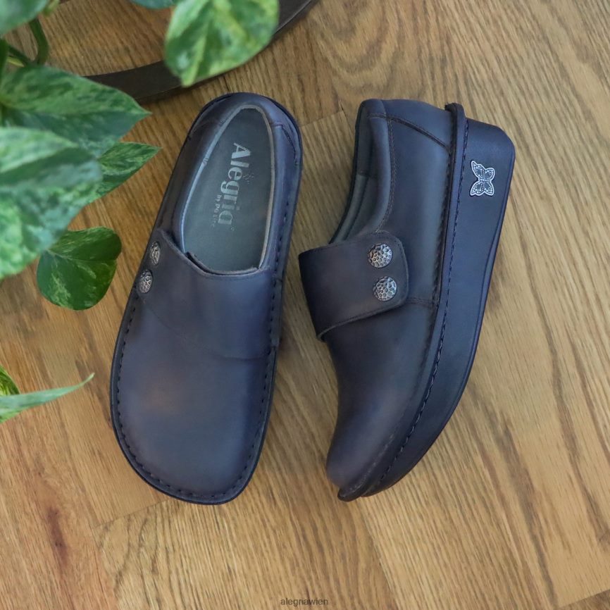 Alegria Shoes - Alegria Deliah-Schuh aus geölter Esche D2R0BH539