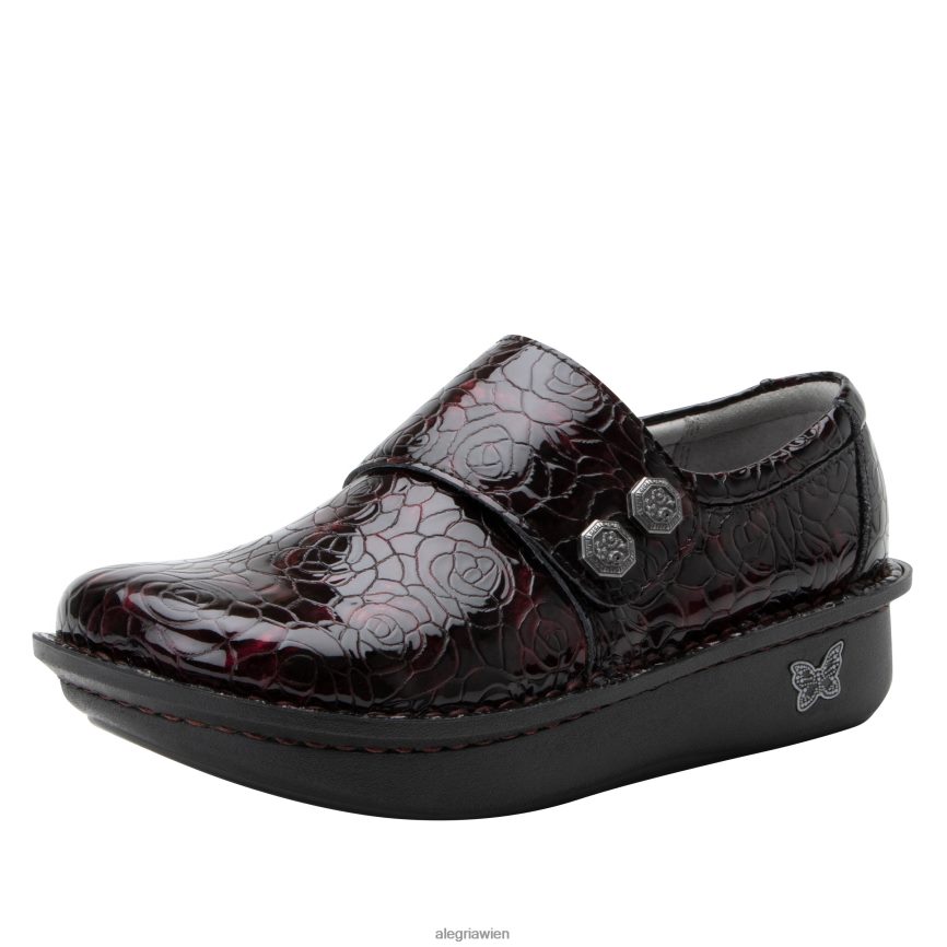 Alegria Shoes - Alegria Deliah Winery-Schuh D2R0BH554