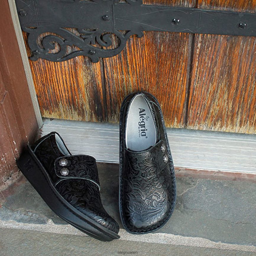 Alegria Shoes - Alegria Präge-Tintenschuh von Deliah D2R0BH557