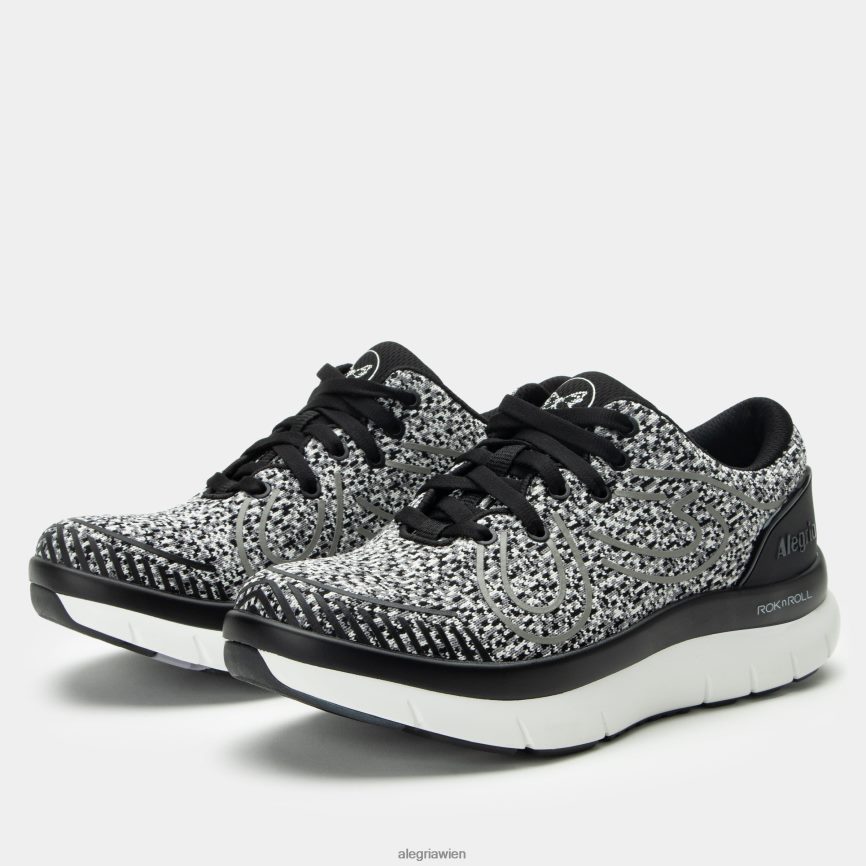 Alegria Shoes - Alegria Rolle auf 2-Tintenschuh D2R0BH527