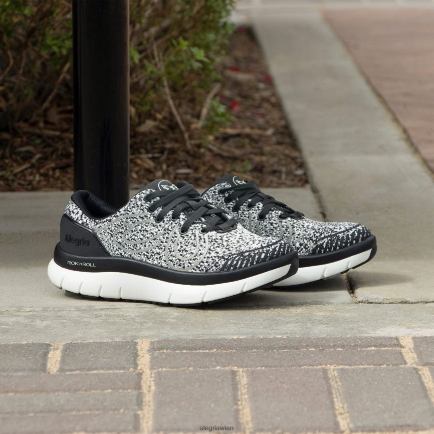 Alegria Shoes - Alegria Rolle auf 2-Tintenschuh D2R0BH527