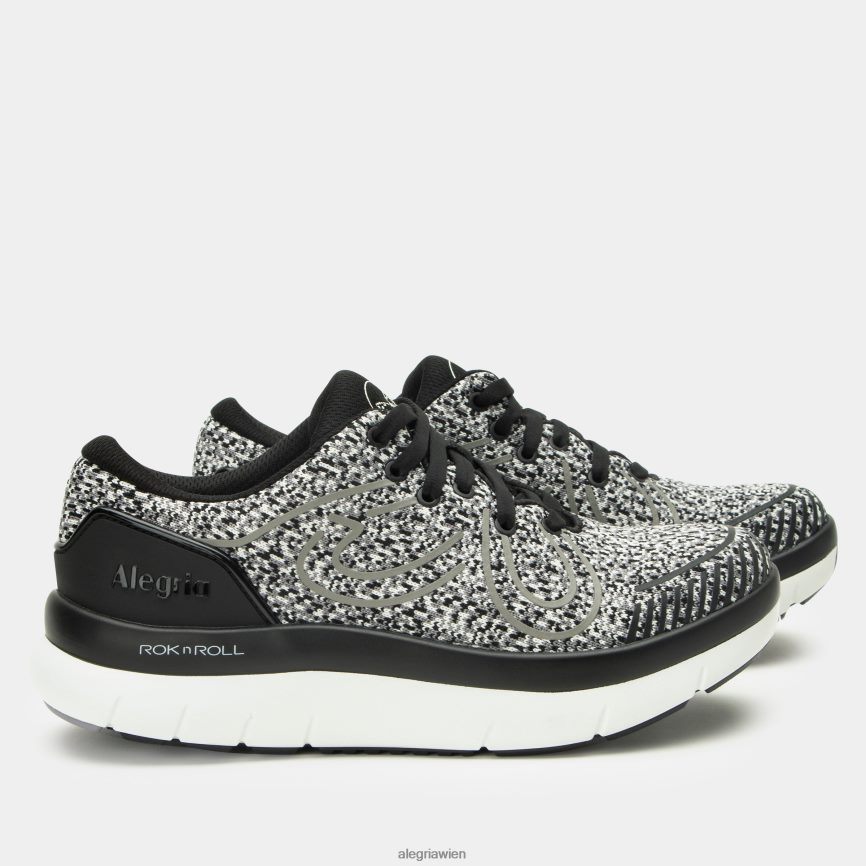 Alegria Shoes - Alegria Rolle auf 2-Tintenschuh D2R0BH527