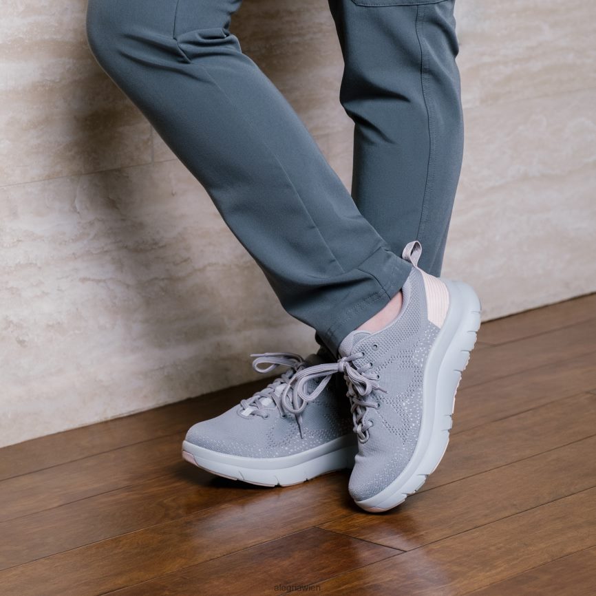 Alegria Shoes - Alegria Rollen Sie den Schneeschuh bei Sonnenuntergang an D2R0BH545