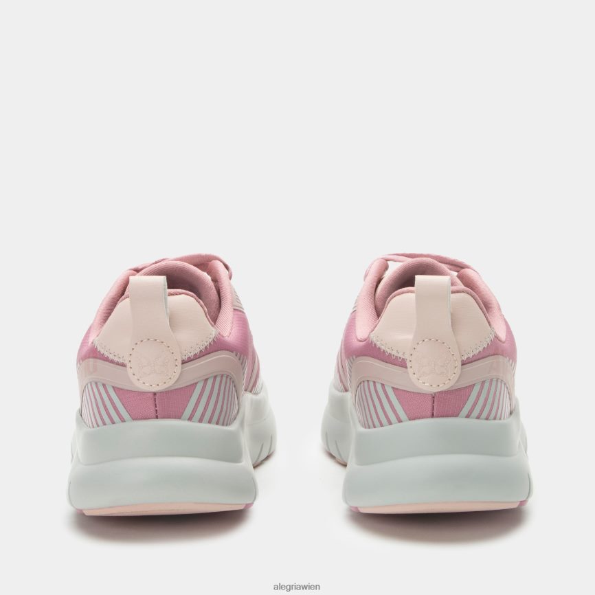 Alegria Shoes - Alegria Solstyce Retro-Schuh in Rouge D2R0BH521