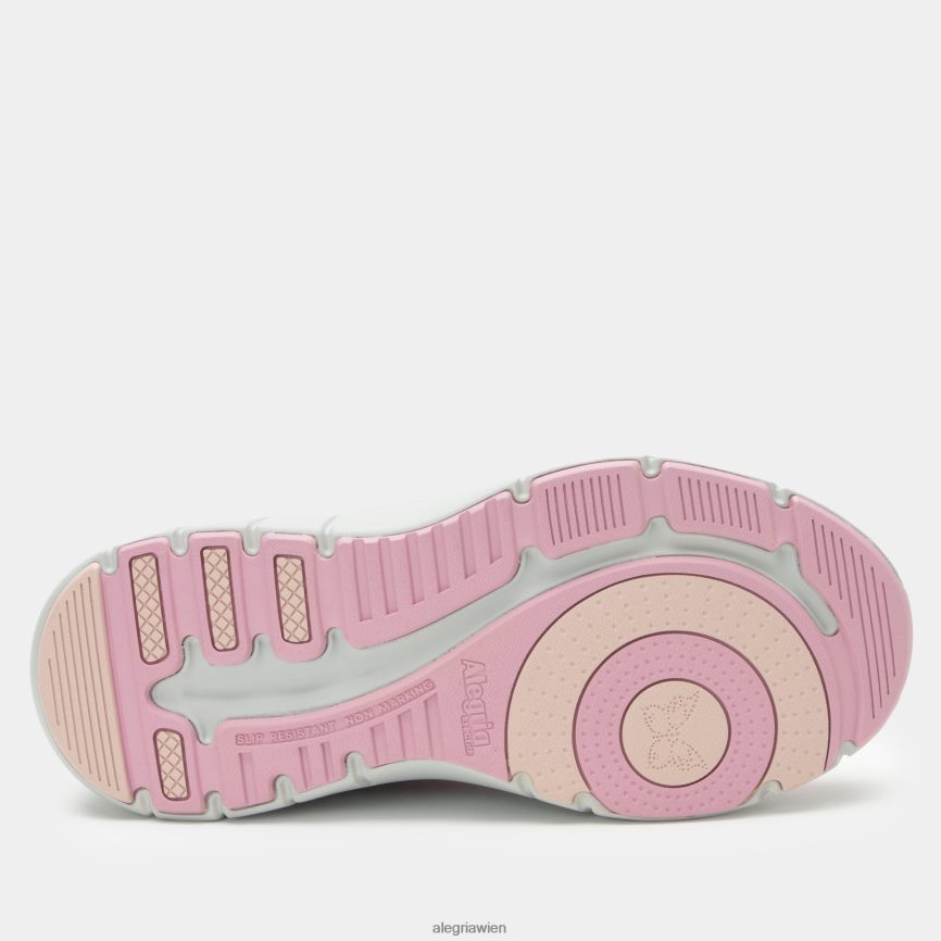 Alegria Shoes - Alegria Solstyce Retro-Schuh in Rouge D2R0BH521