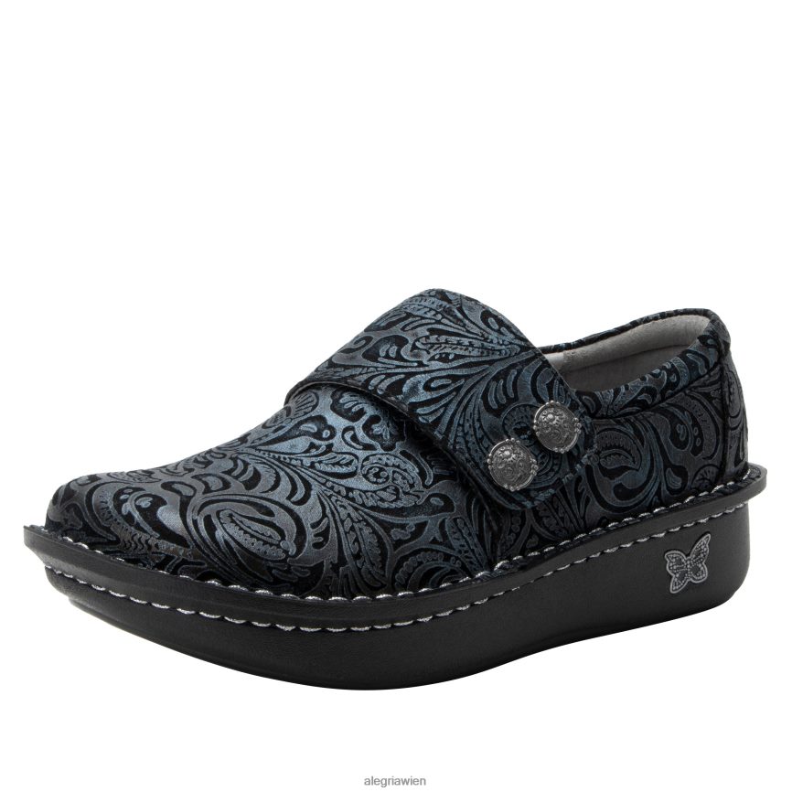 Alegria Wien - Alegria Deliah Navy Swish Schuh D2R0BH553