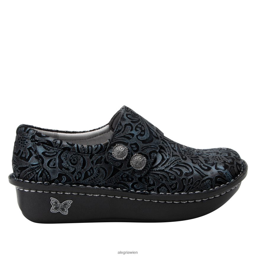 Alegria Wien - Alegria Deliah Navy Swish Schuh D2R0BH553