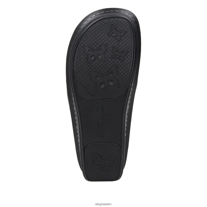 Alegria Wien - Alegria Deliah Upgrade schwarzer Schuh D2R0BH559
