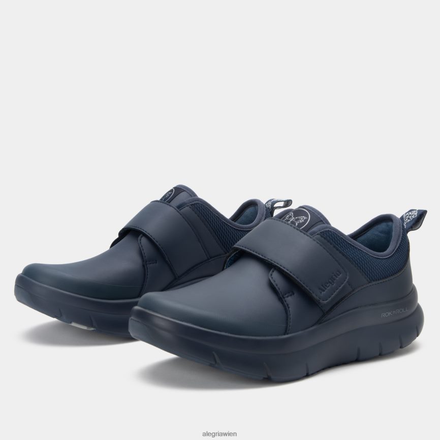 Alegria Wien - Alegria Double Trouble Navy-Schuh D2R0BH547