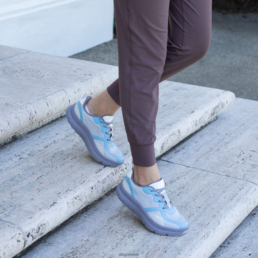 Alegria Wien - Alegria Solstyce mondgrauer Schuh D2R0BH523