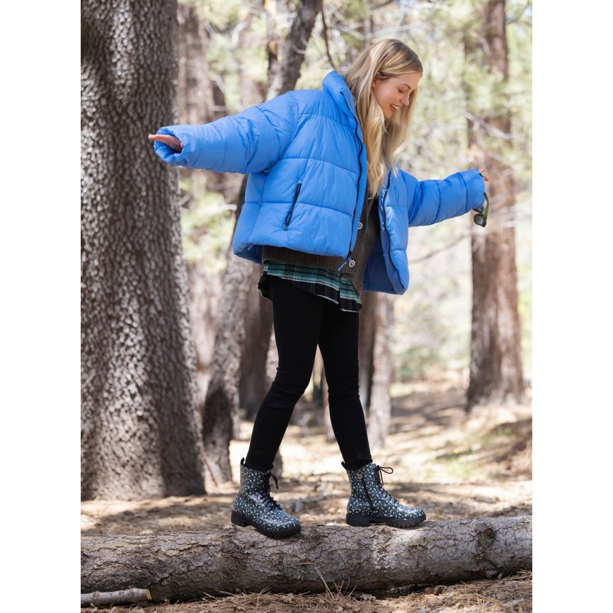 Alegria Schuhe Österreich - Alegria Ari-Puppenteile-Stiefel D2R0BH243