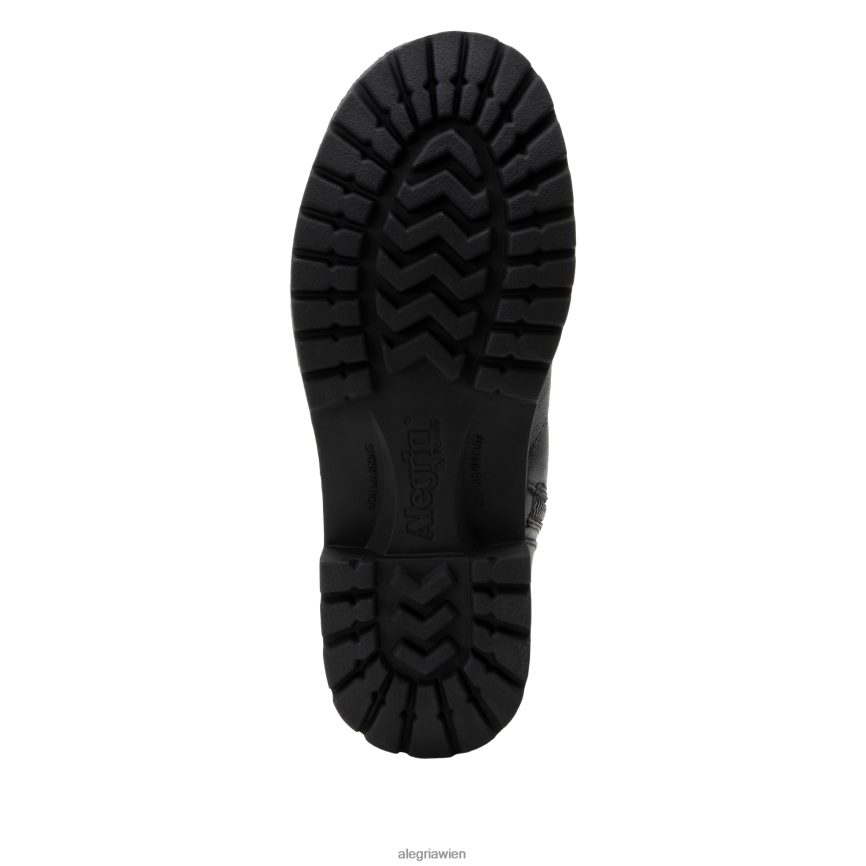 Alegria Shoes - Alegria Chalet Upgrade schwarzer Stiefel D2R0BH239