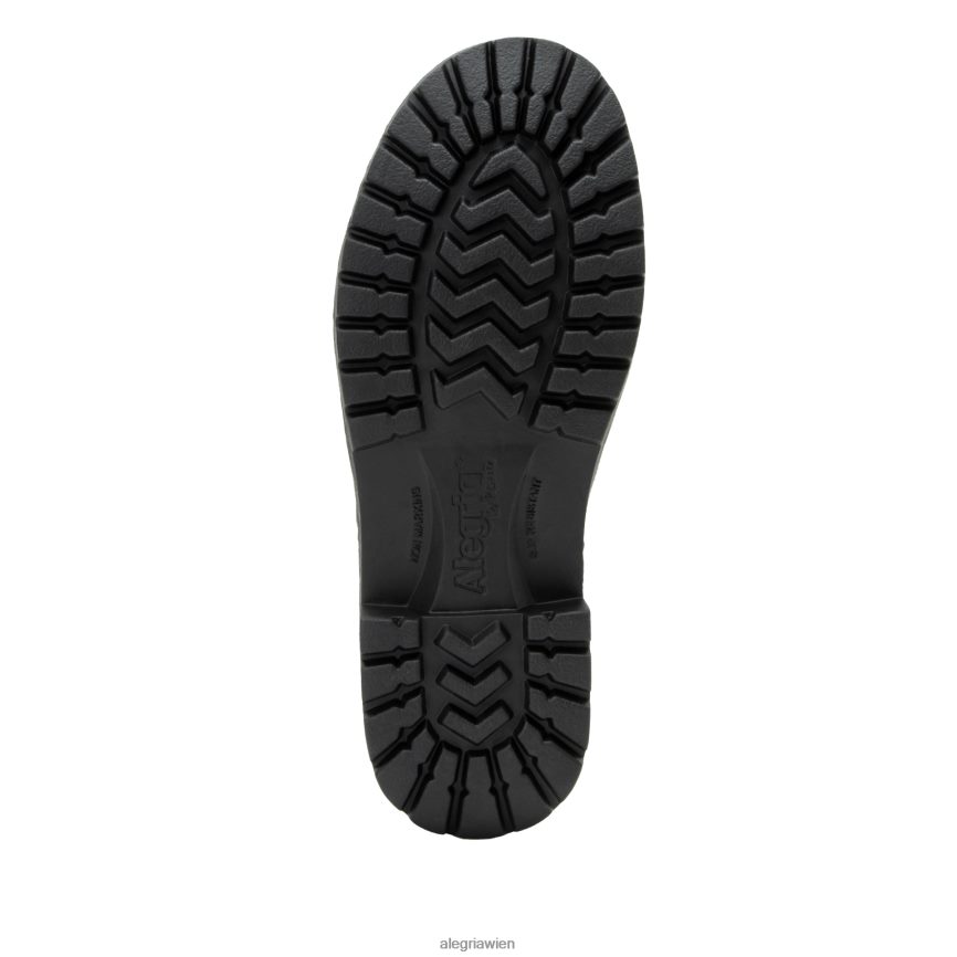 Alegria Shoes - Alegria Rowen weißer Stiefel D2R0BH233