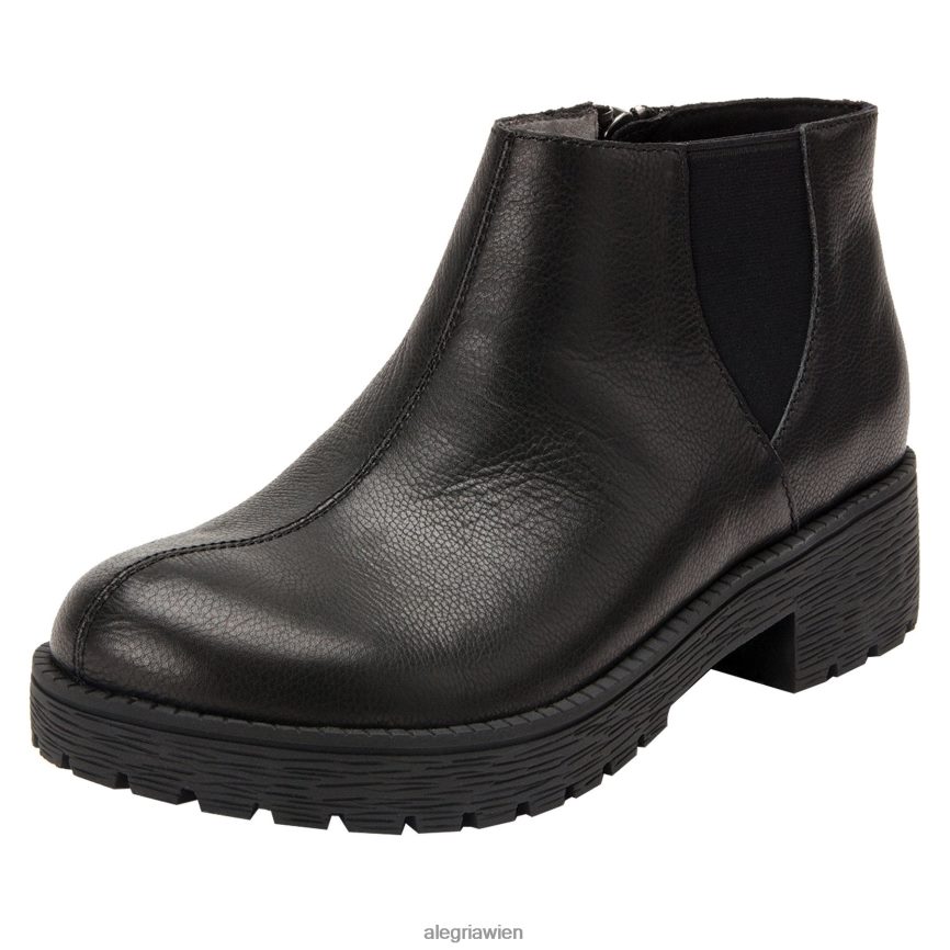Alegria Shoes - Alegria Shayne schwarzer Stiefel D2R0BH251