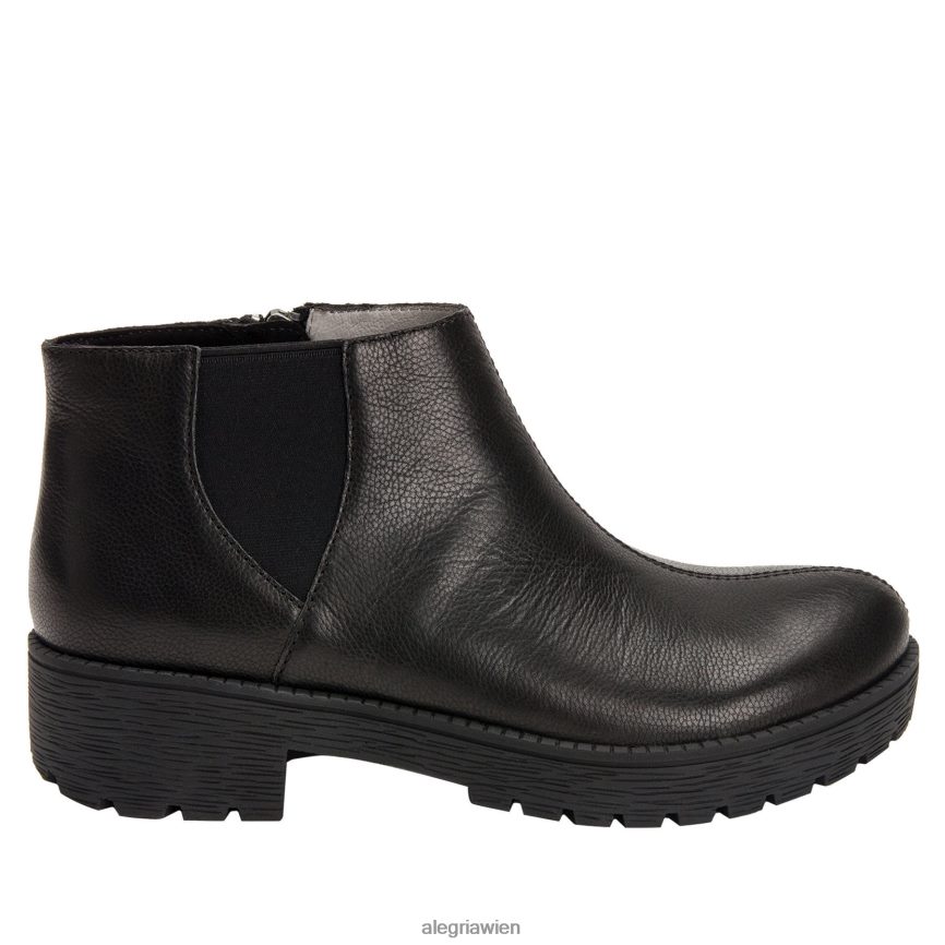 Alegria Shoes - Alegria Shayne schwarzer Stiefel D2R0BH251