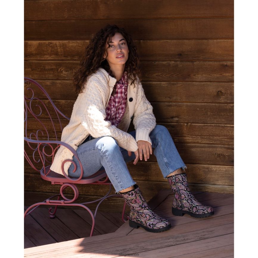 Alegria Wien - Alegria Chalet Groovy Babystiefel D2R0BH238