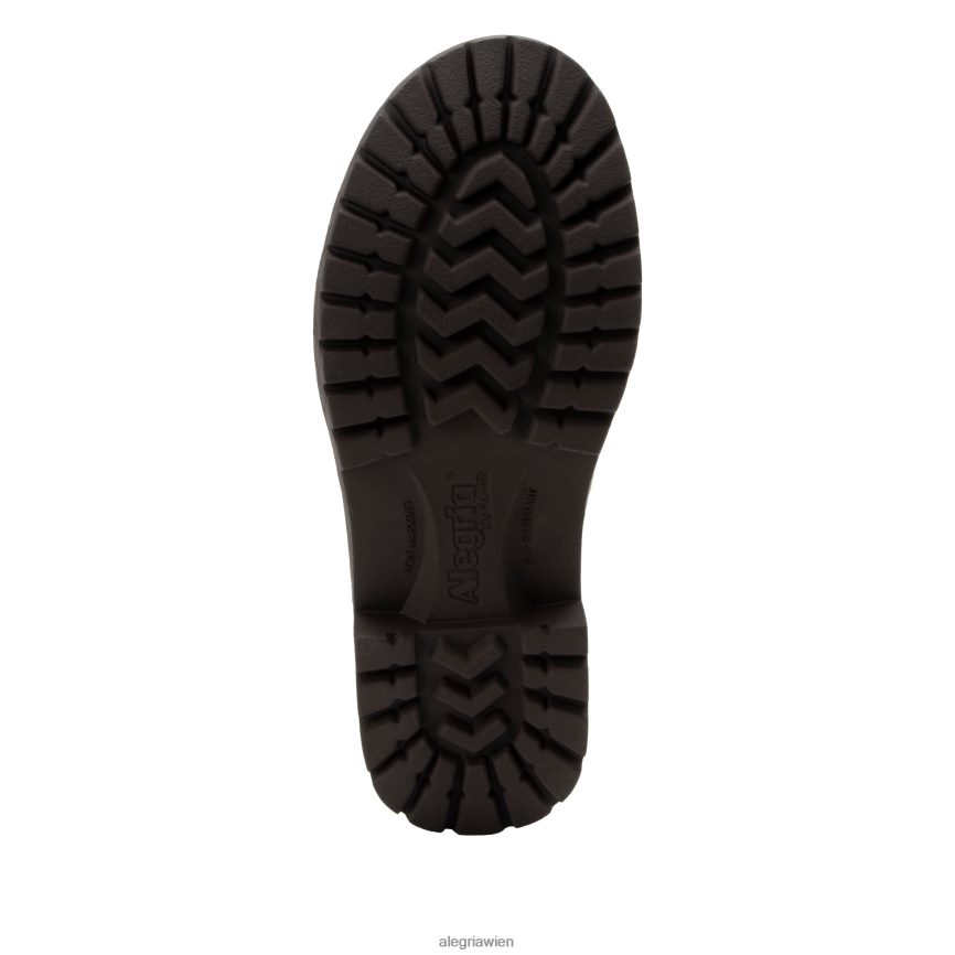 Alegria Wien - Alegria Ramona geölter brauner Schuh D2R0BH244